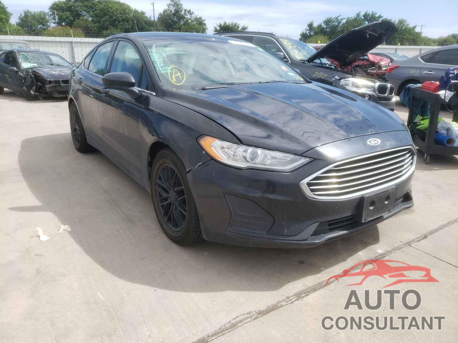 FORD FUSION 2019 - 3FA6P0HD3KR249799