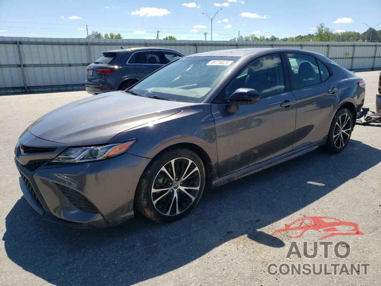 TOYOTA CAMRY 2020 - 4T1G11AK2LU351048
