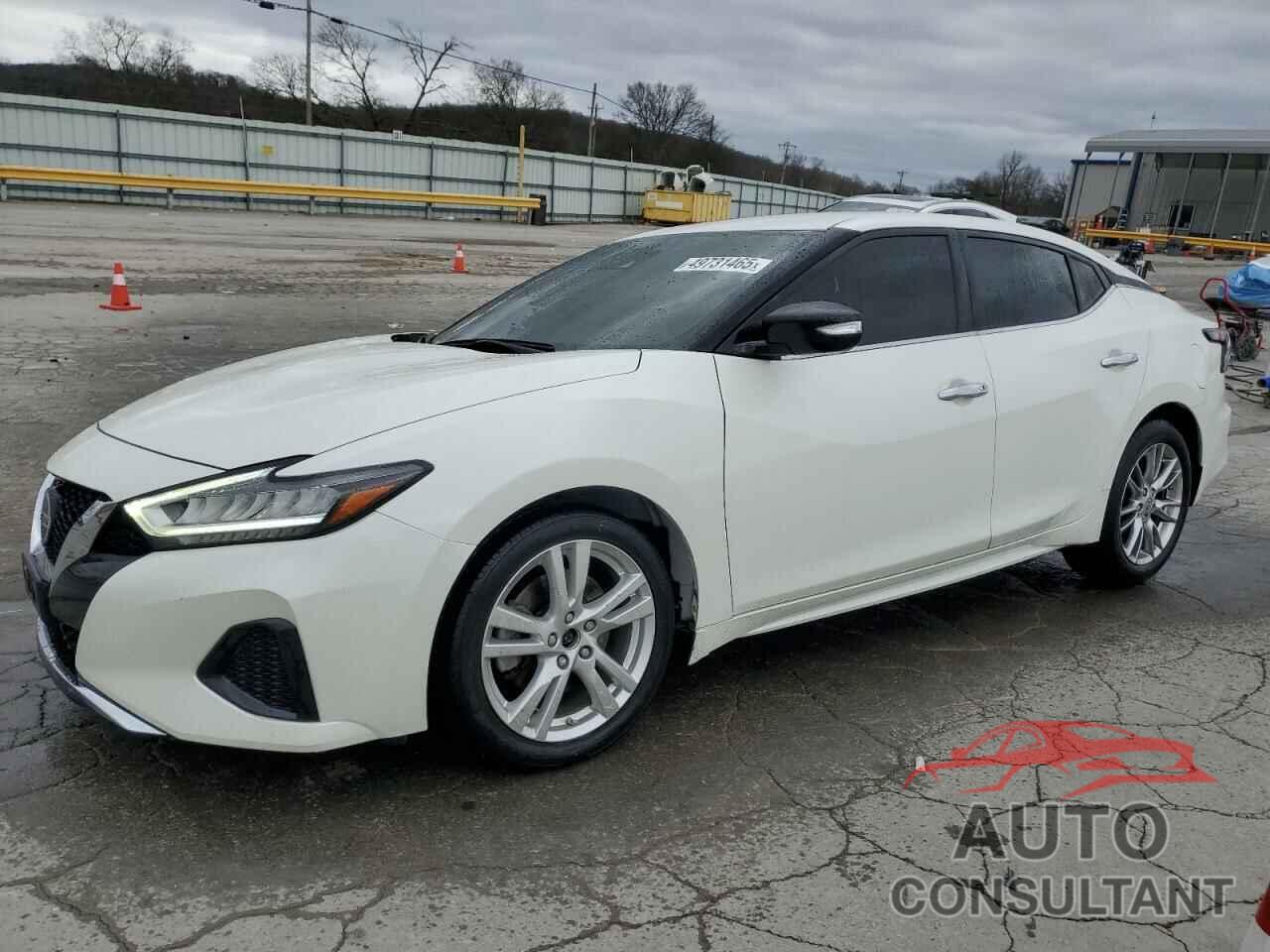 NISSAN MAXIMA 2020 - 1N4AA6CV5LC382241