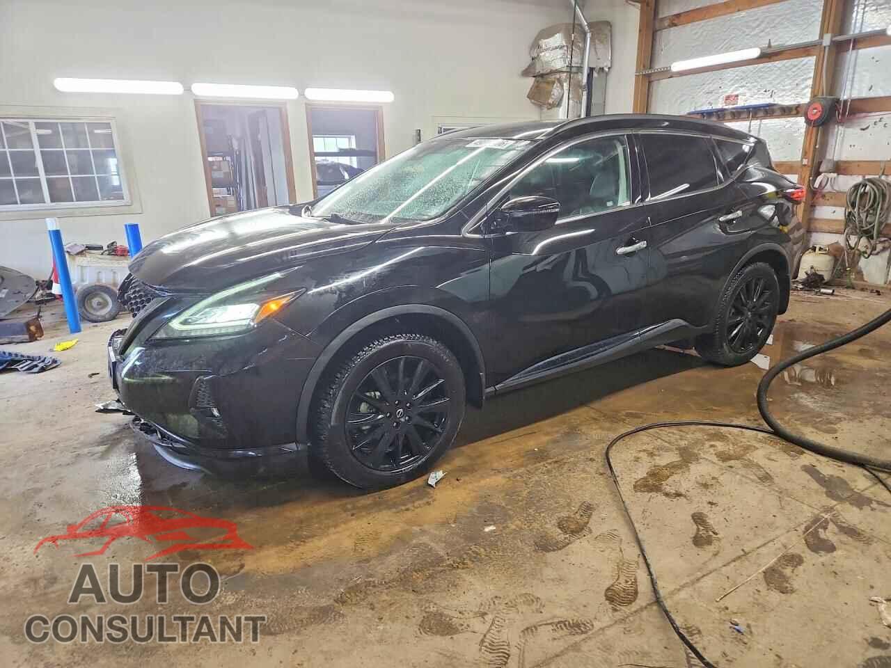 NISSAN MURANO 2023 - 5N1AZ2BS8PC132710
