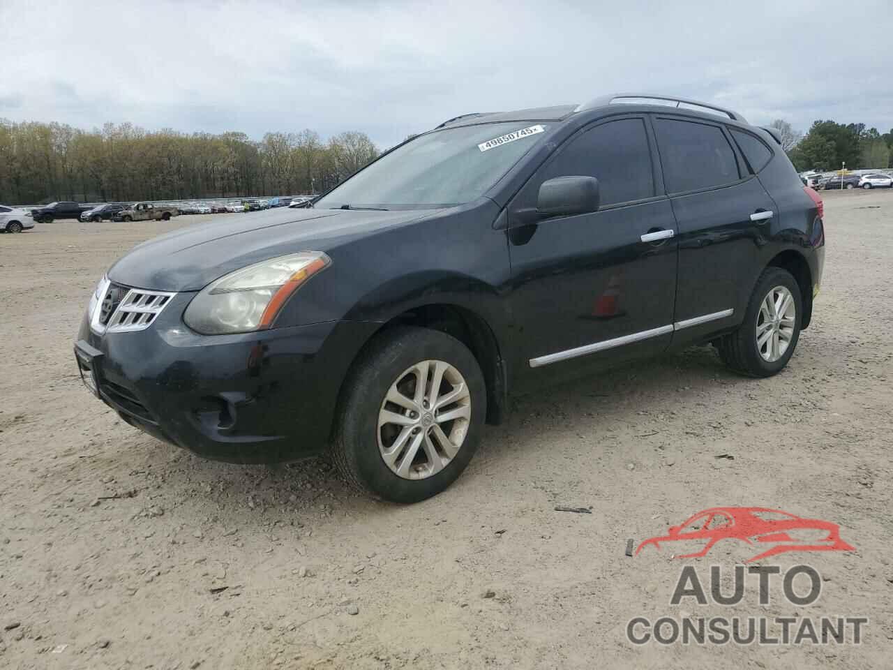 NISSAN ROGUE 2014 - JN8AS5MV0EW715628
