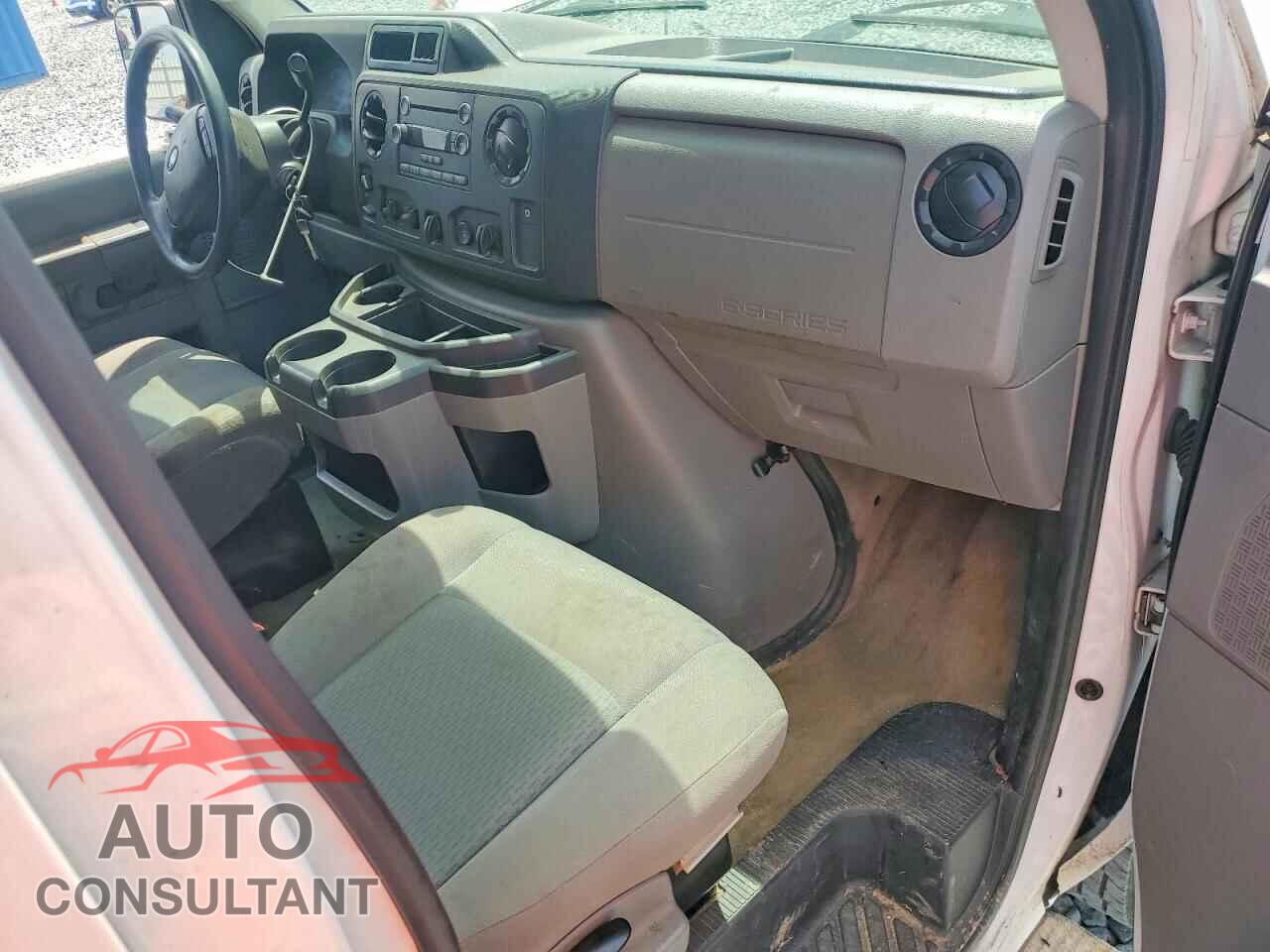 FORD ECONOLINE 2014 - 1FBNE3BL1EDB00242