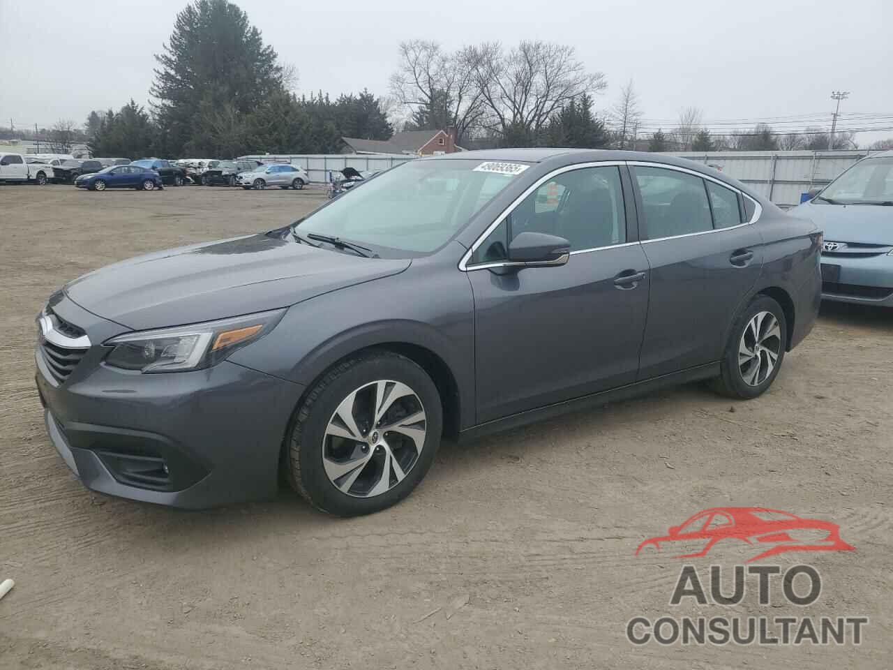 SUBARU LEGACY 2022 - 4S3BWAD69N3017087