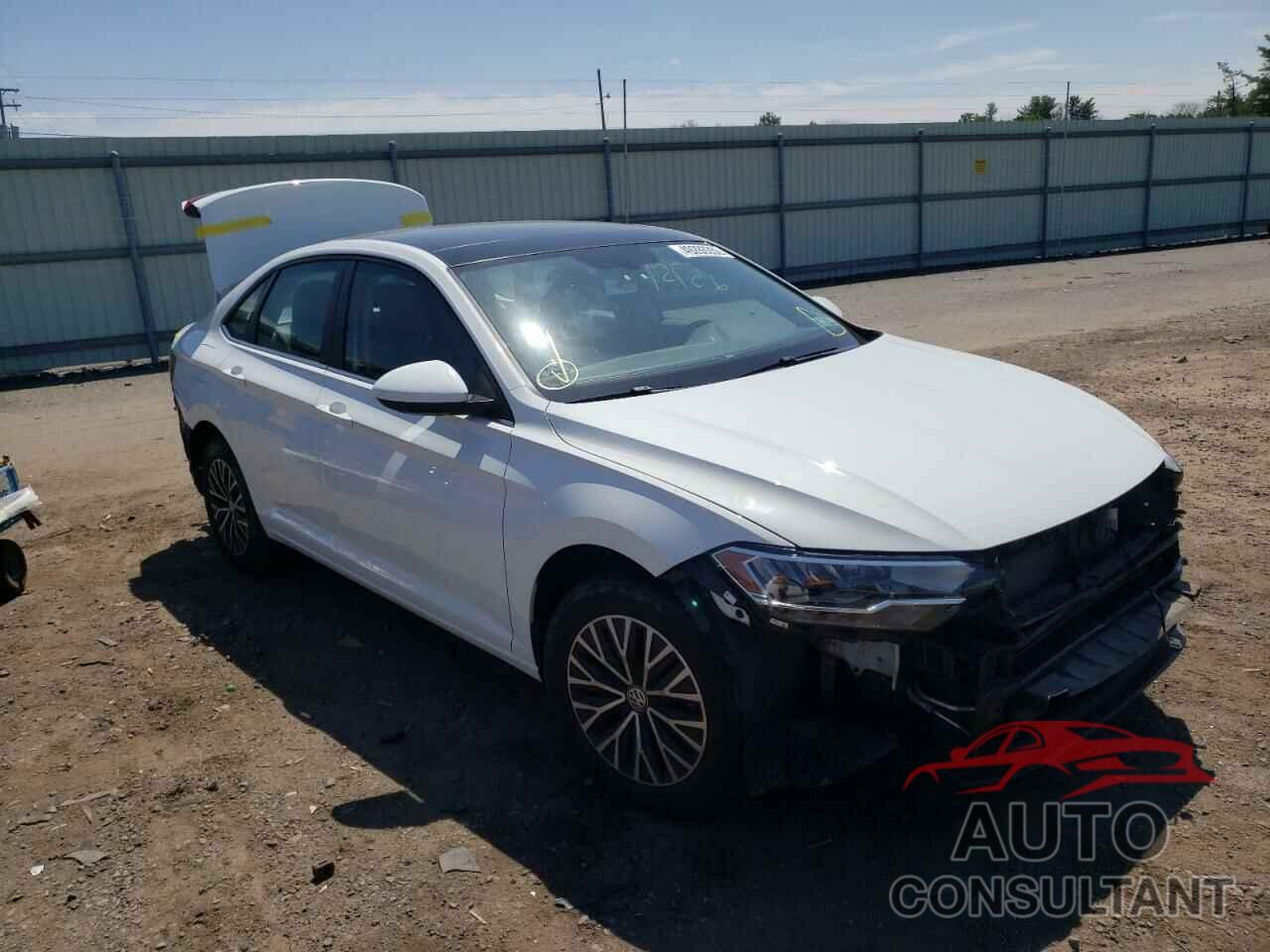 VOLKSWAGEN JETTA 2019 - 3VWCB7BU0KM132513