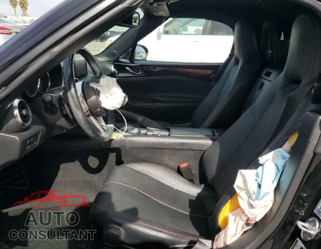 MAZDA MX5 2018 - JM1NDAD74J0201814
