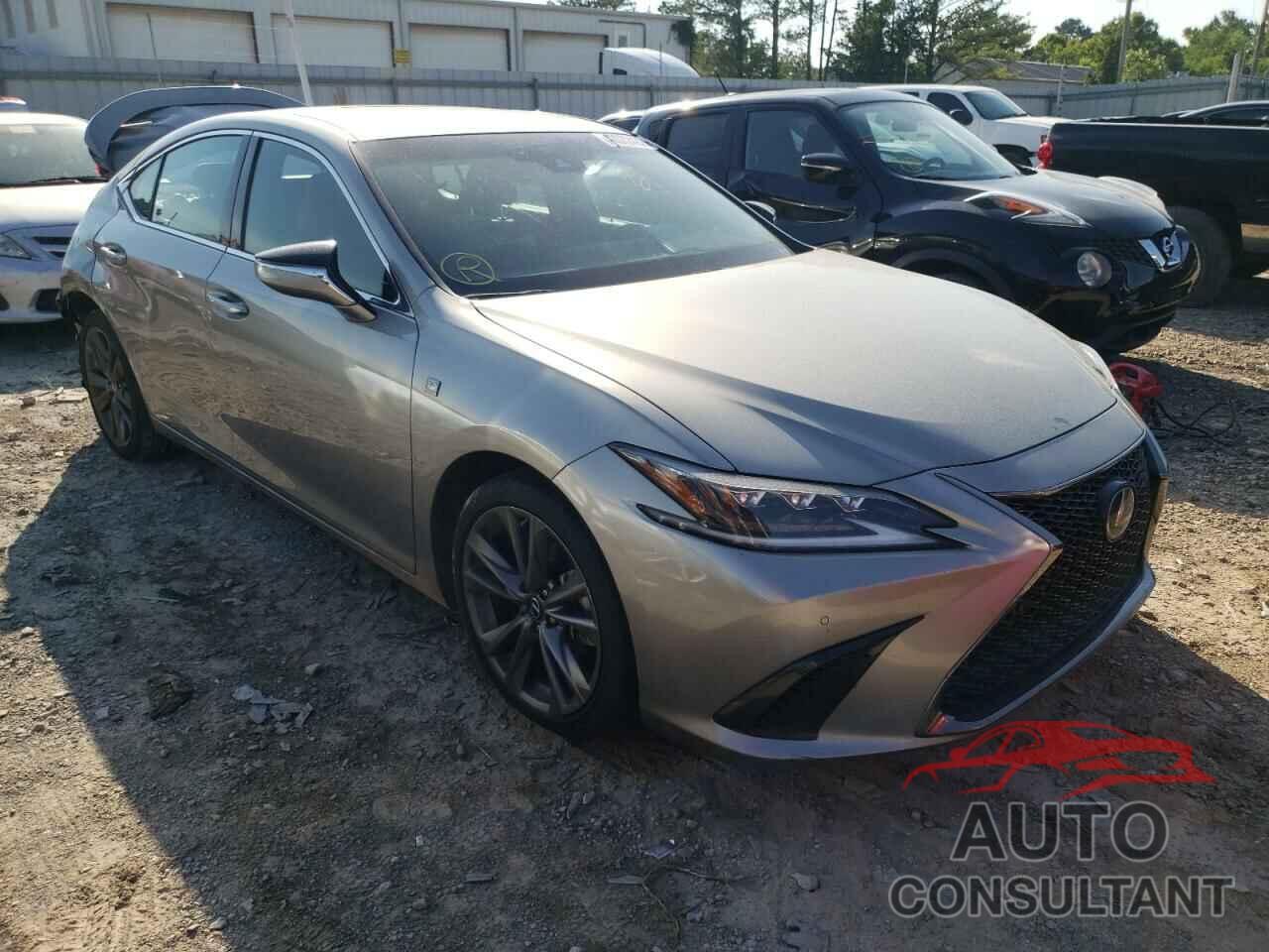 LEXUS ES350 2019 - 58ABZ1B18KU002279