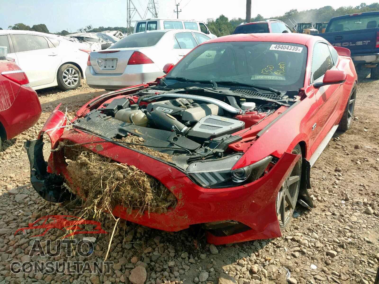 FORD MUSTANG 2016 - 1FA6P8CF2G5301408
