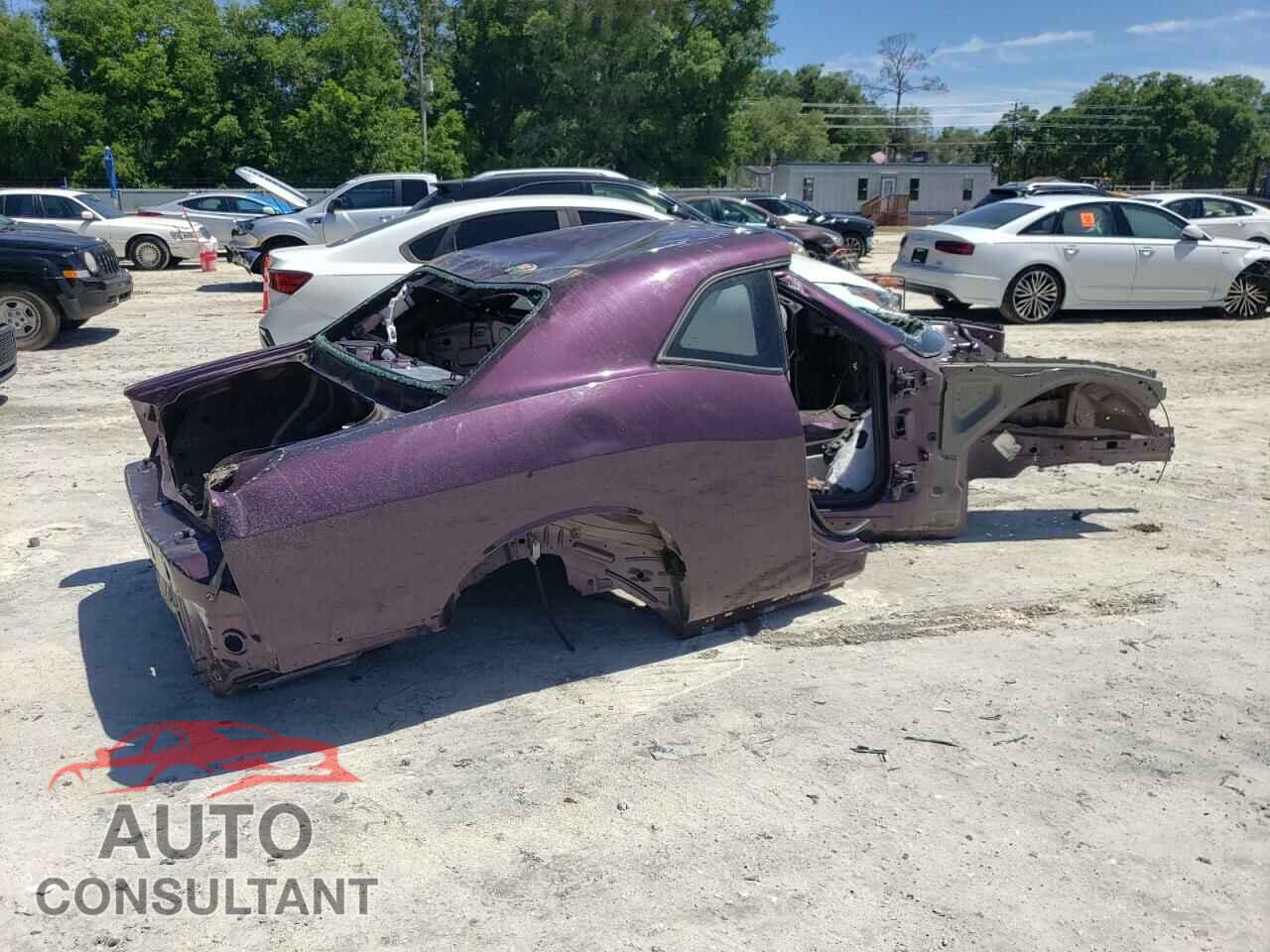 DODGE CHALLENGER 2020 - 2C3CDZAG4LH206783
