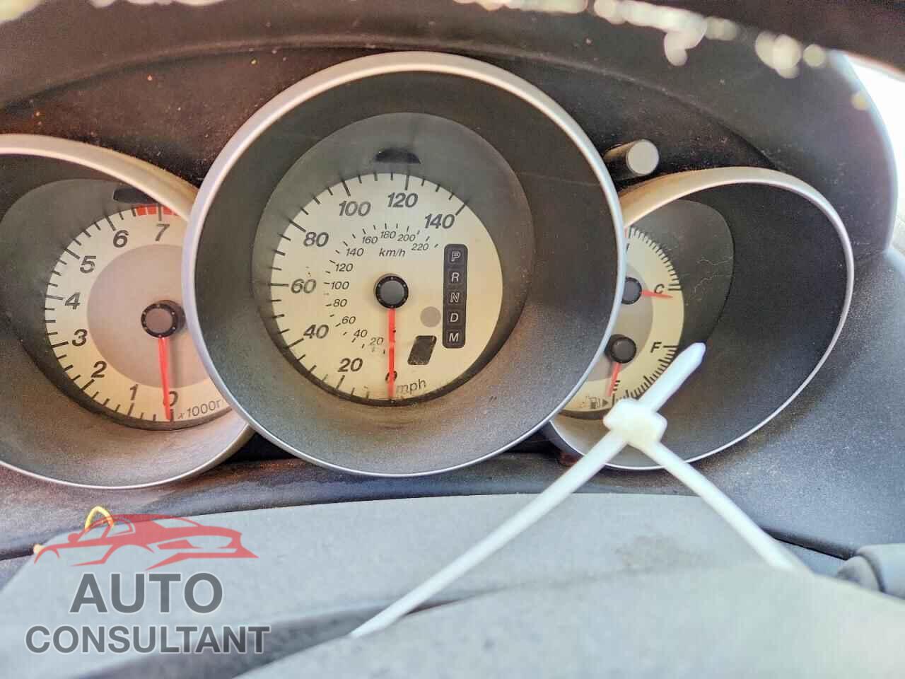 MAZDA 3 2009 - JM1BK32F691200278
