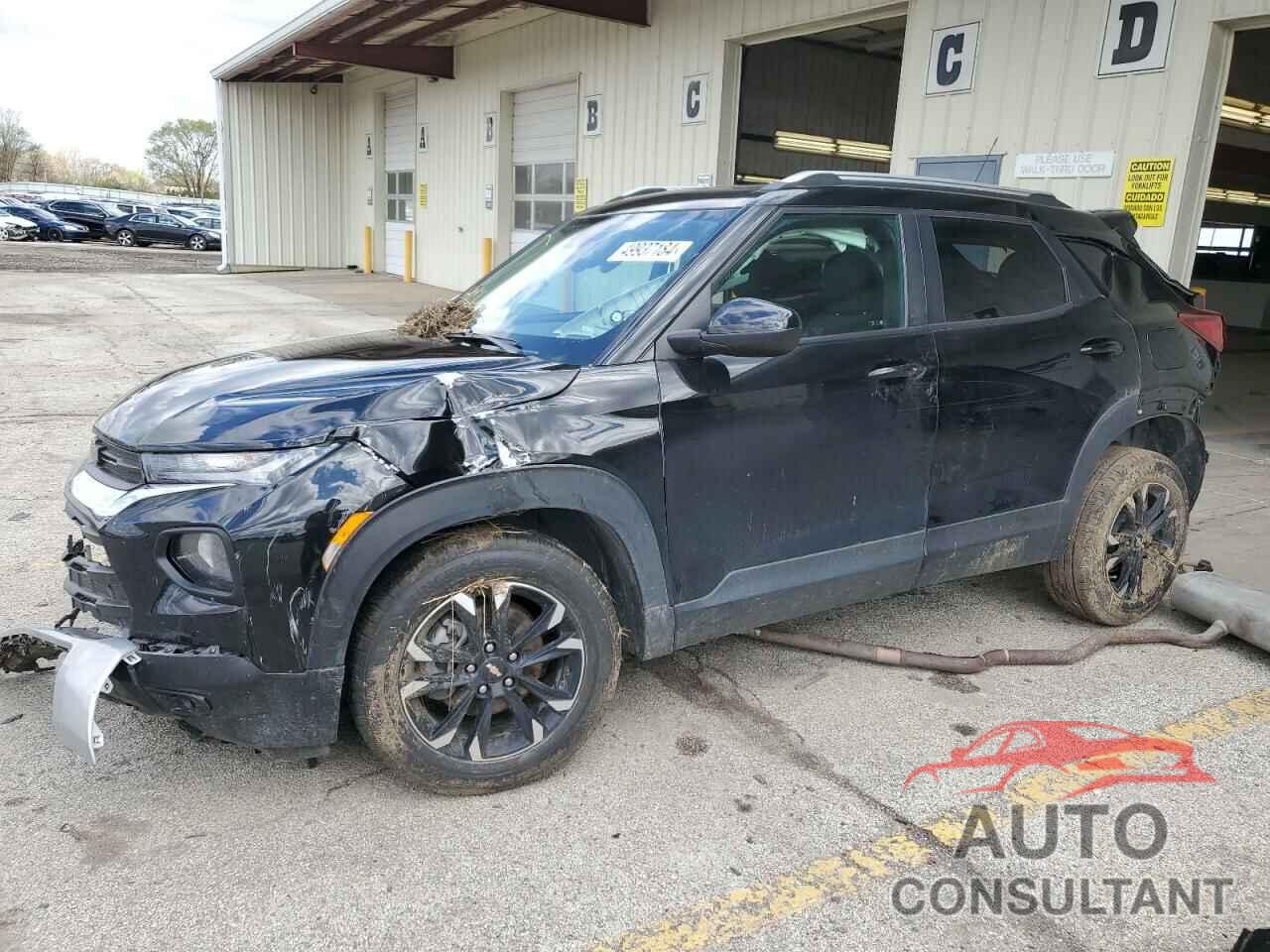 CHEVROLET TRAILBLZR 2022 - KL79MRSL2NB020055