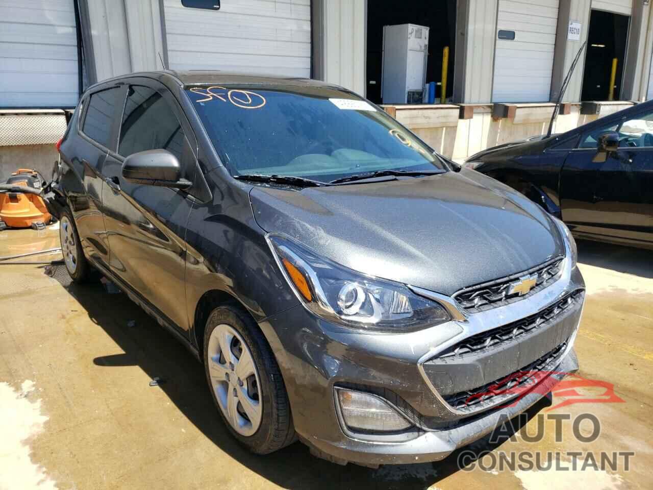 CHEVROLET SPARK 2019 - KL8CB6SA2KC817822