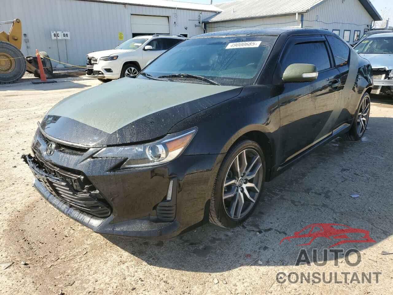 TOYOTA SCION 2016 - JTKJF5C79GJ014274