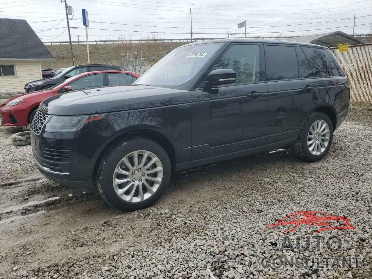 LAND ROVER RANGEROVER 2019 - SALGS2SV3KA526027