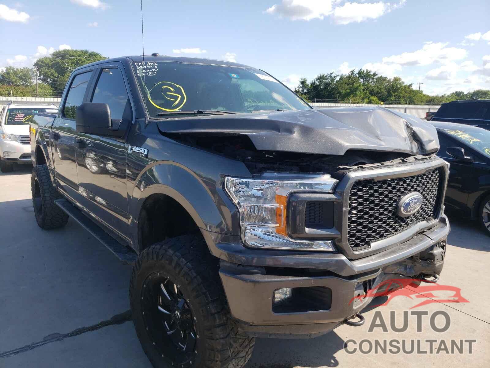 FORD F-150 2019 - 1FTEW1E50KKD44787