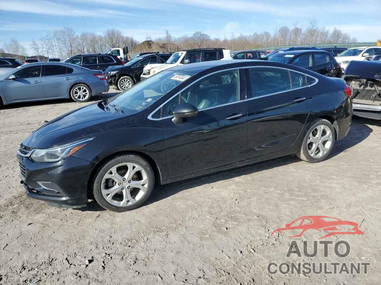 CHEVROLET CRUZE 2017 - 1G1BF5SM9H7262745