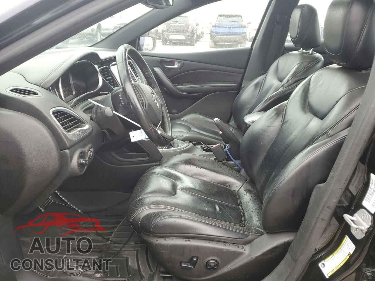DODGE DART 2013 - 1C3CDFCH6DD136481