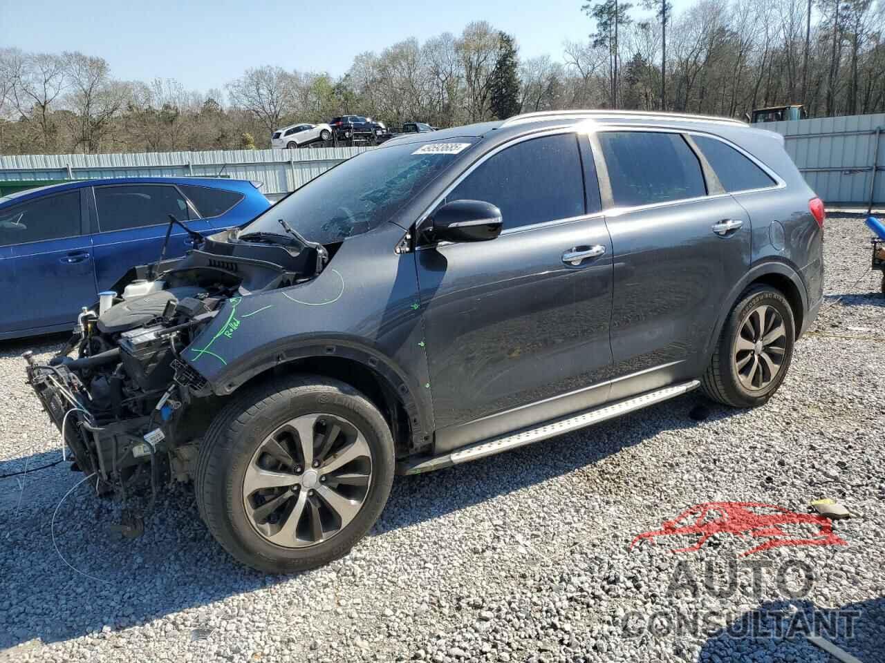 KIA SORENTO 2016 - 5XYPH4A52GG181762