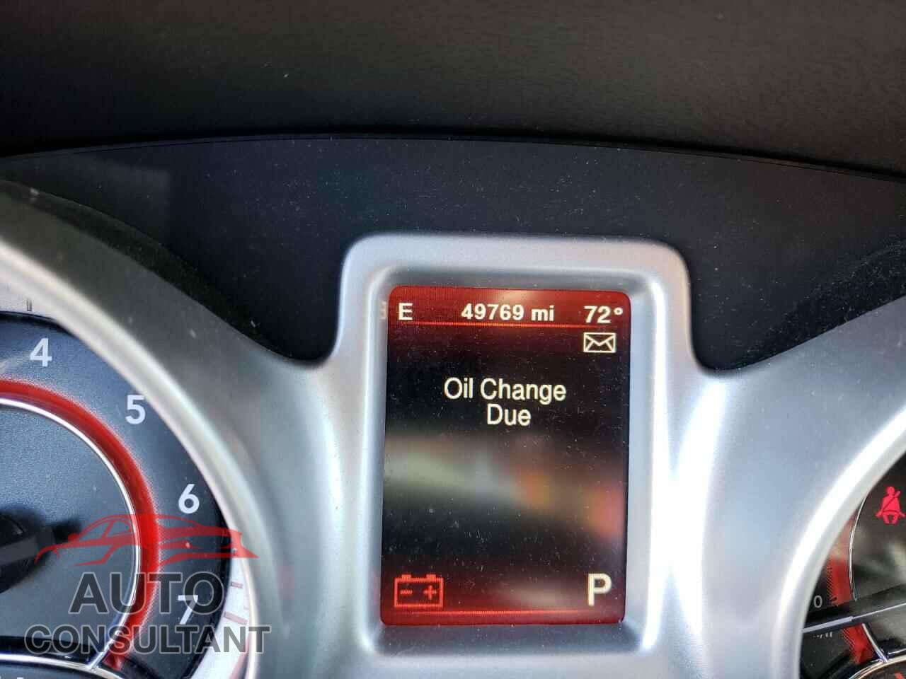 DODGE JOURNEY 2017 - 3C4PDDEG4HT513749