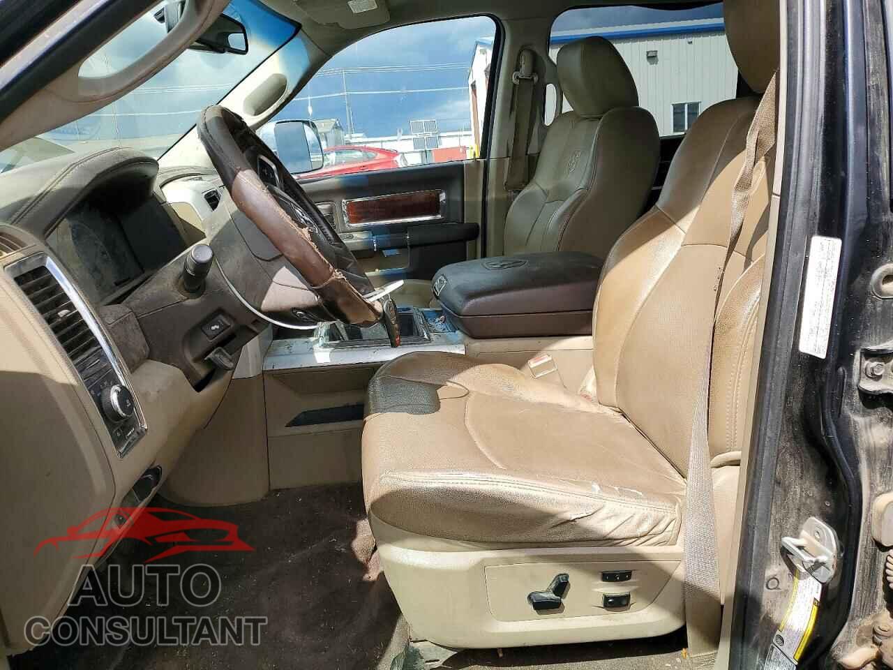 DODGE RAM 2500 2011 - 3D7UT2CL1BG565632
