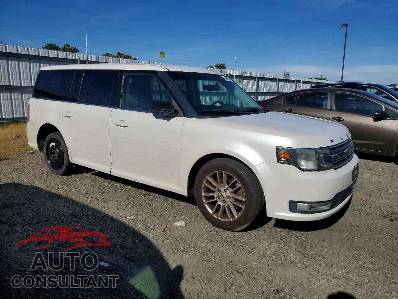 FORD FLEX 2013 - 2FMGK5C88DBD15281