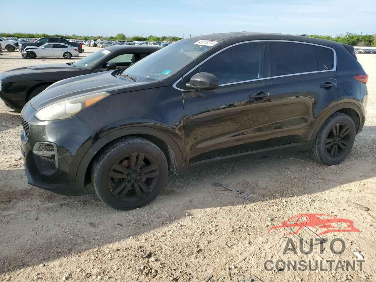 KIA SPORTAGE 2017 - KNDPM3ACXH7085171