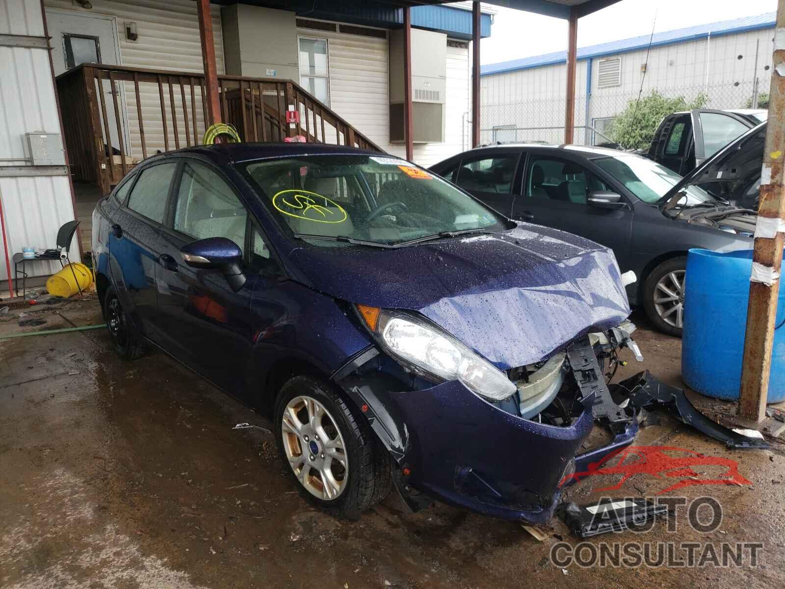 FORD FIESTA 2016 - 3FADP4BJ1GM166437