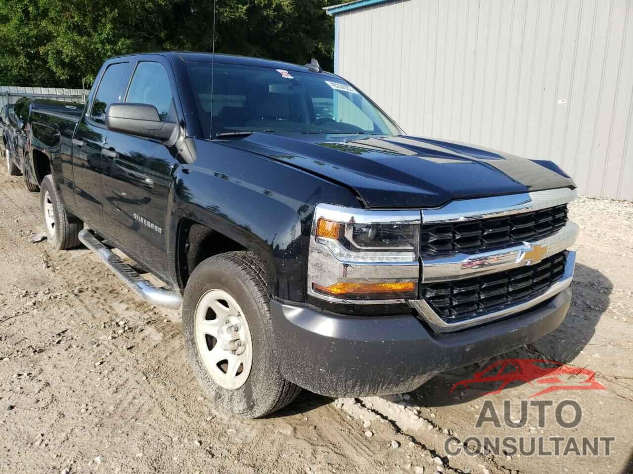 CHEVROLET SILVERADO 2017 - 1GCRCNECXHZ212961