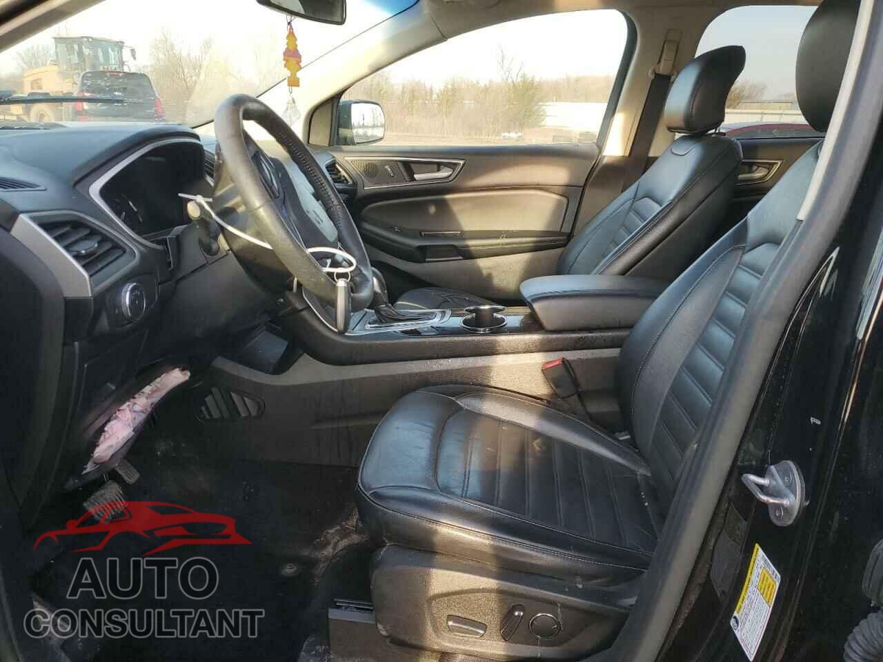 FORD EDGE 2017 - 2FMPK4J93HBB45648
