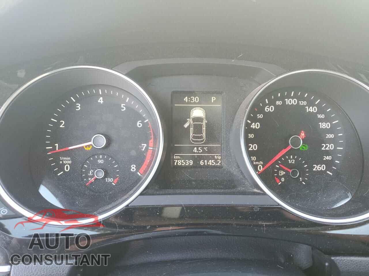 VOLKSWAGEN JETTA 2017 - 3VWDB7AJ7HM317310