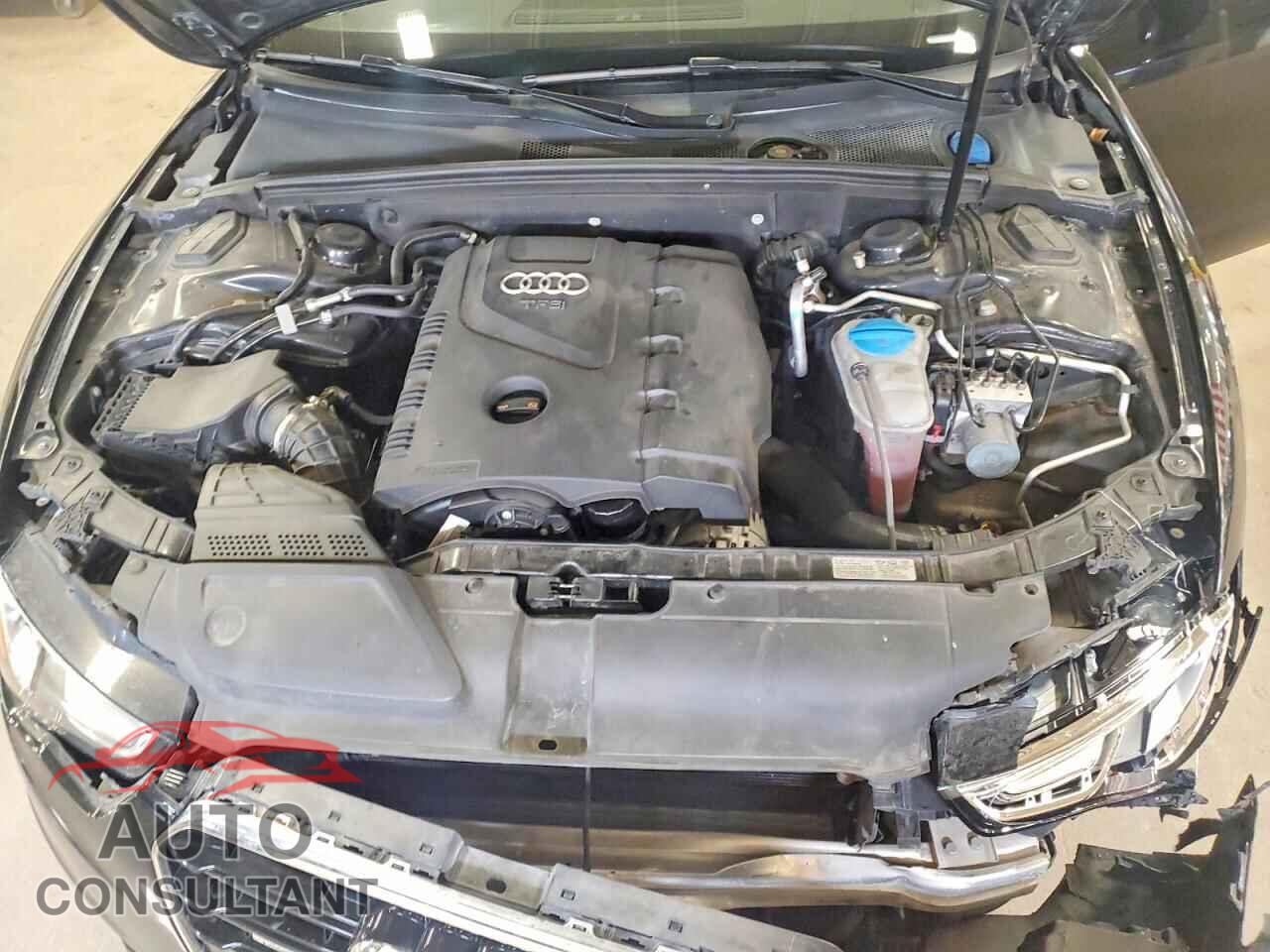 AUDI A5 2013 - WAULFAFH7DN010500
