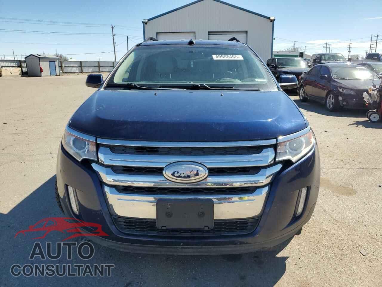 FORD EDGE 2012 - 2FMDK3J90CBA53547