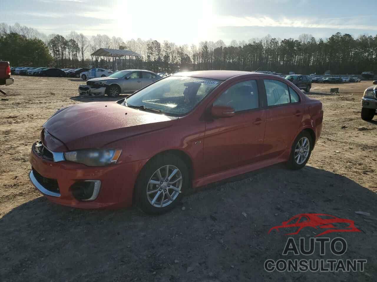 MITSUBISHI LANCER 2016 - JA32U2FU5GU006557