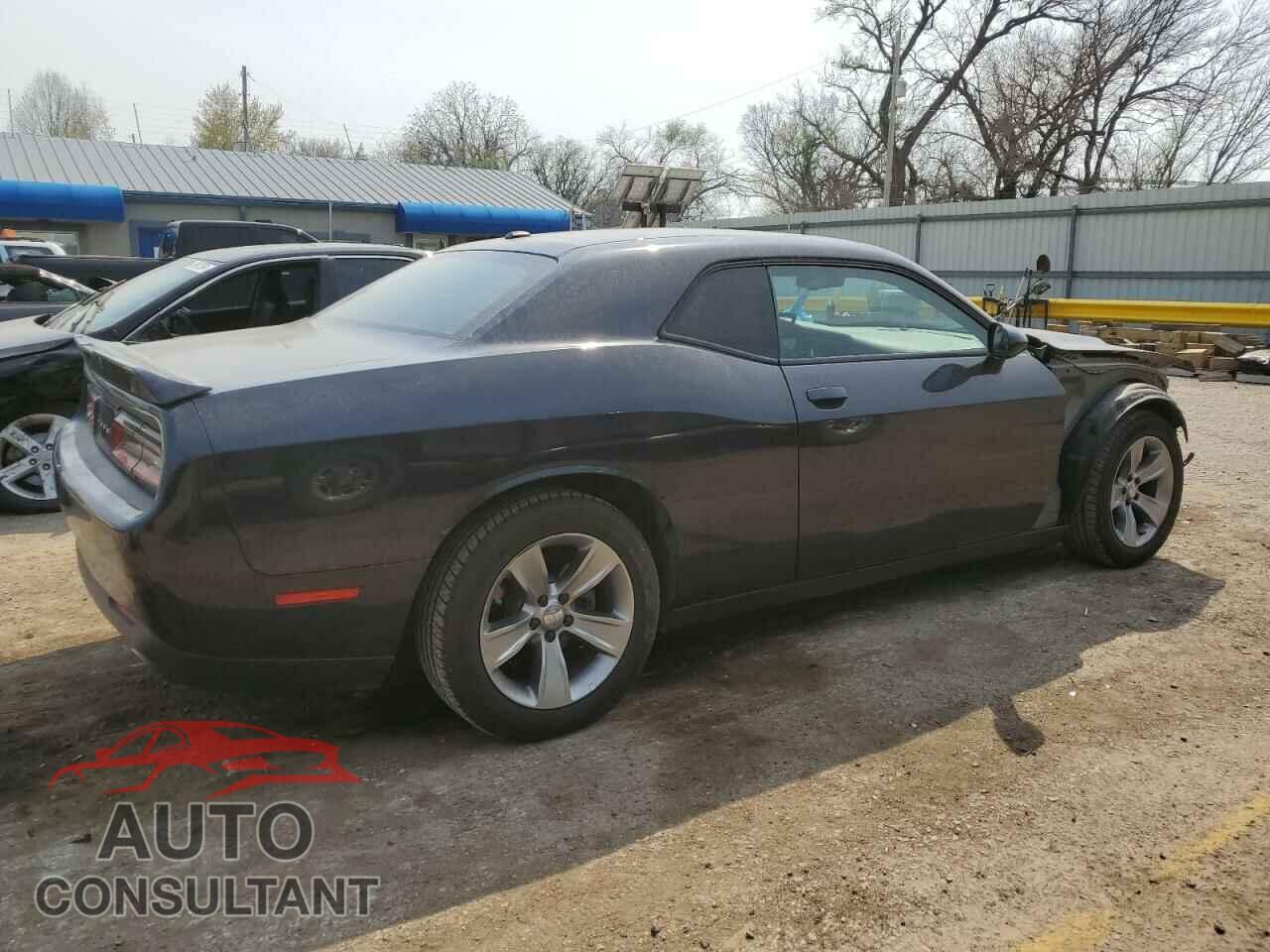 DODGE CHALLENGER 2019 - 2C3CDZAG1KH551865