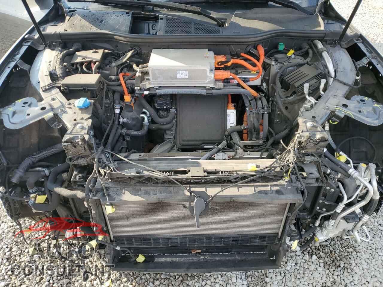 AUDI E-TRON 2019 - WA1VAAGE1KB005834