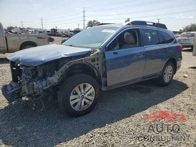 SUBARU OUTBACK 2016 - 4S4BSBFC8G3250090