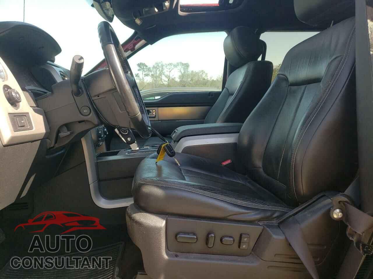 FORD F-150 2013 - 1FTFW1EF3DFD45117