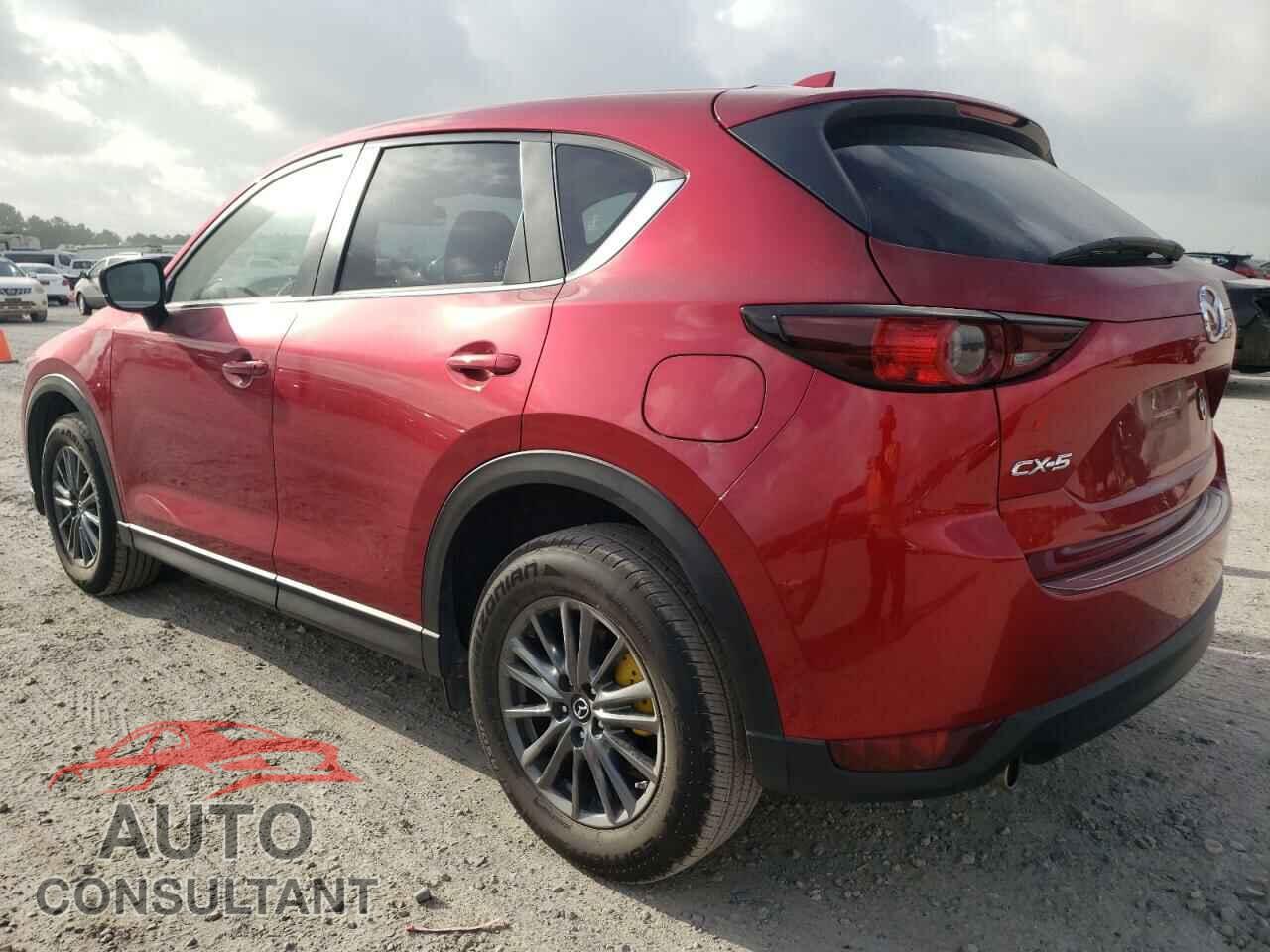 MAZDA CX-5 2019 - JM3KFACM0K0688099