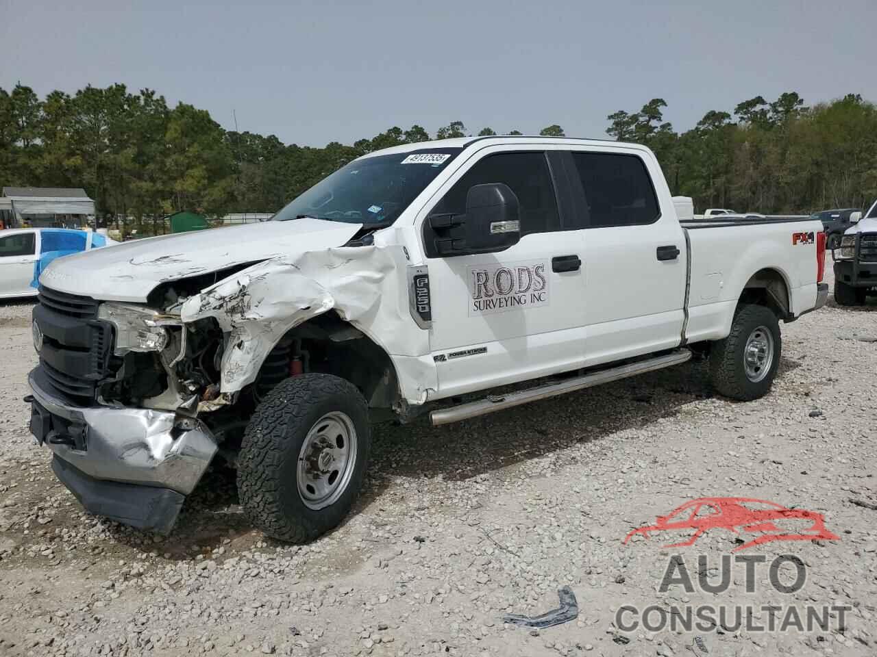 FORD F250 2017 - 1FT7W2BT7HEF45756