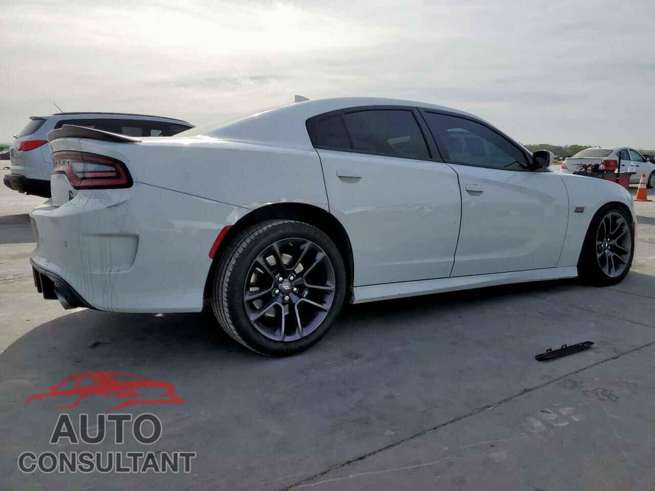 DODGE CHARGER 2022 - 2C3CDXGJ6NH257129