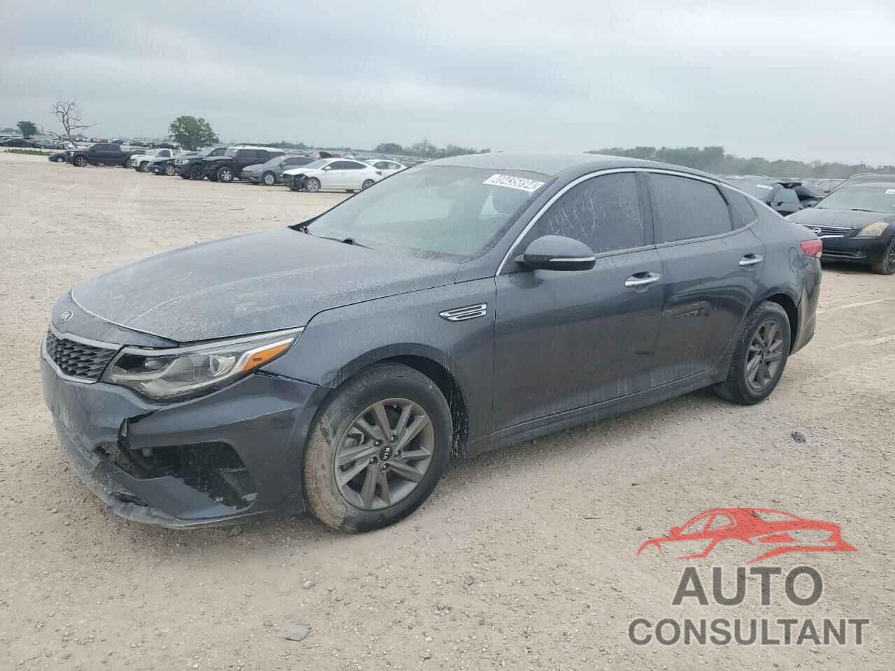 KIA OPTIMA 2020 - 5XXGT4L34LG411438
