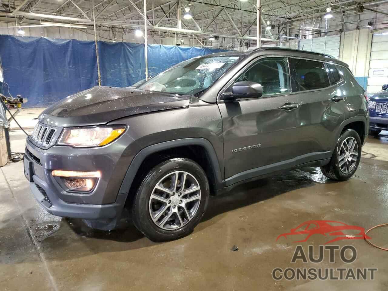 JEEP COMPASS 2019 - 3C4NJCBB0KT654957