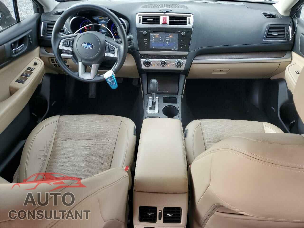 SUBARU OUTBACK 2016 - 4S4BSENC2G3244787