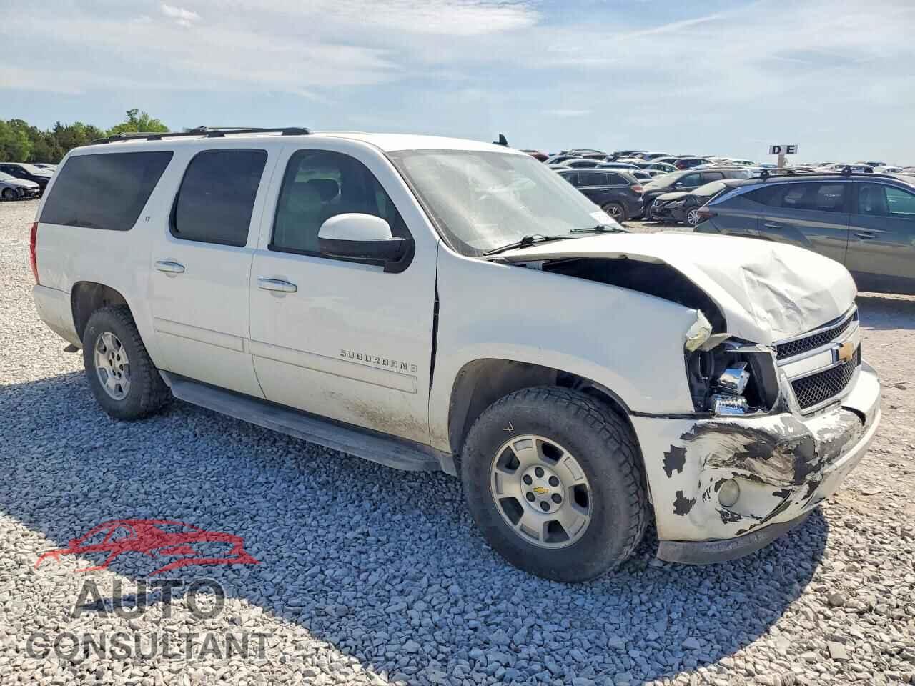CHEVROLET SUBURBAN 2009 - 1GNFC26J99R167521