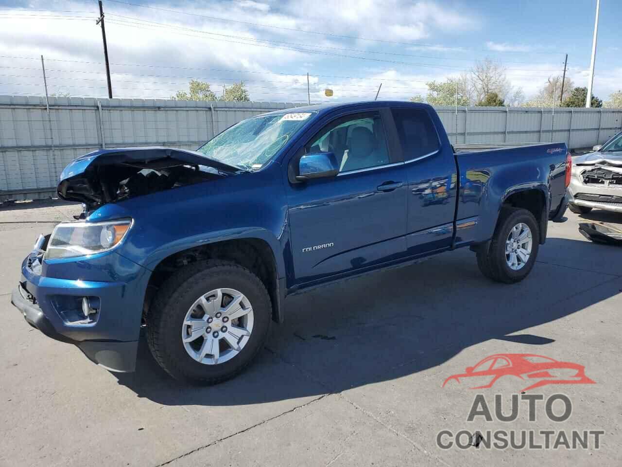 CHEVROLET COLORADO 2019 - 1GCHTCEN8K1124160