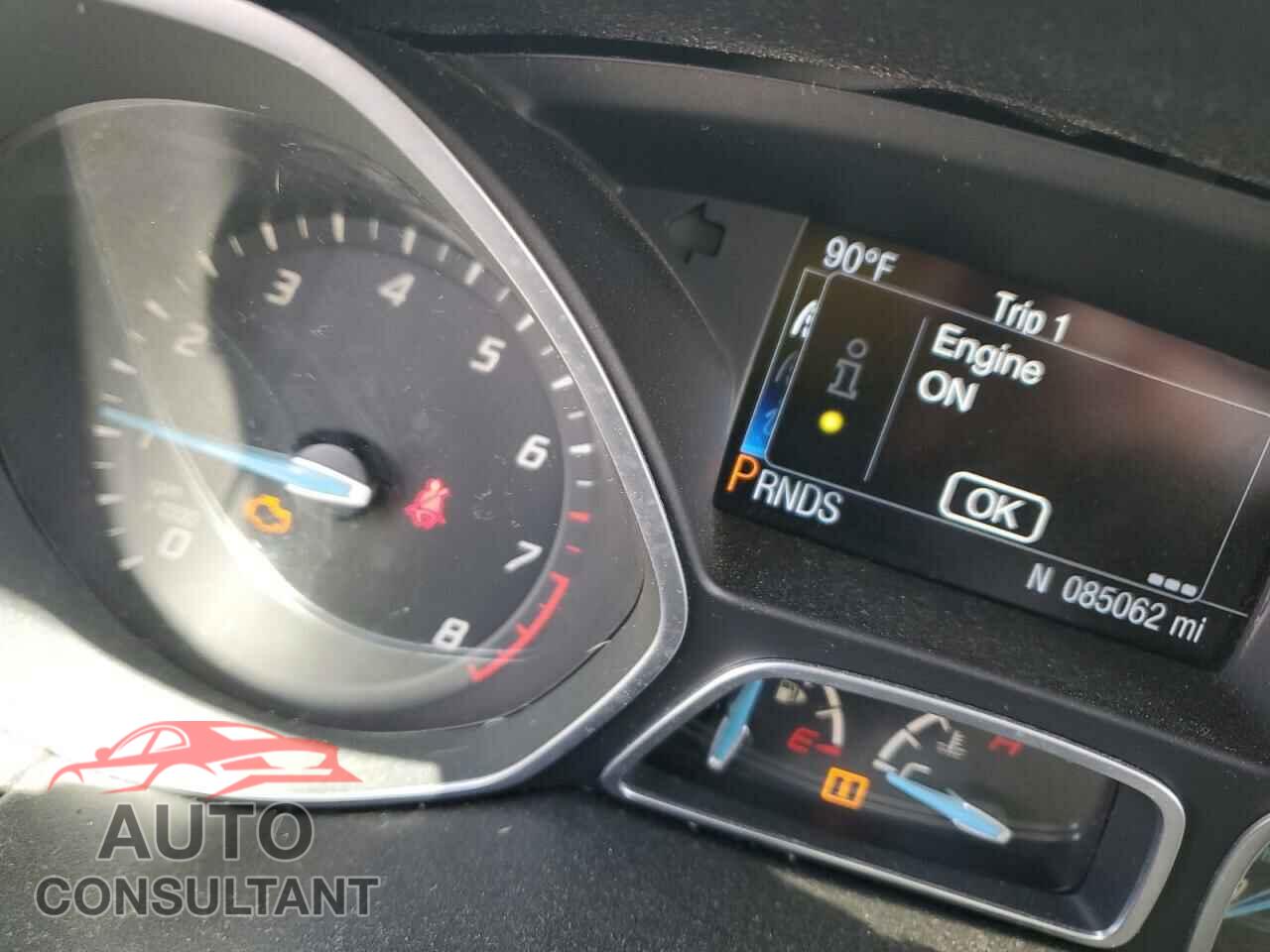 FORD FOCUS 2014 - 1FADP3F23EL203547