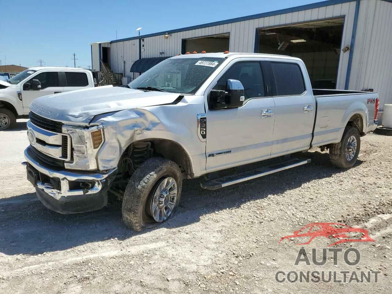 FORD F350 2019 - 1FT8W3BTXKEG40555