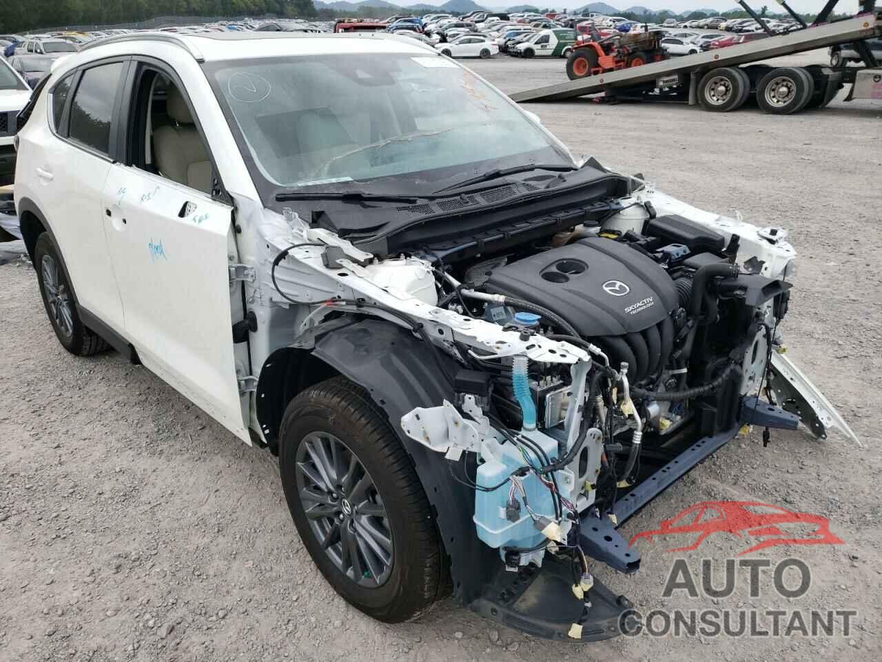 MAZDA CX-5 2019 - JM3KFACM1K1508932
