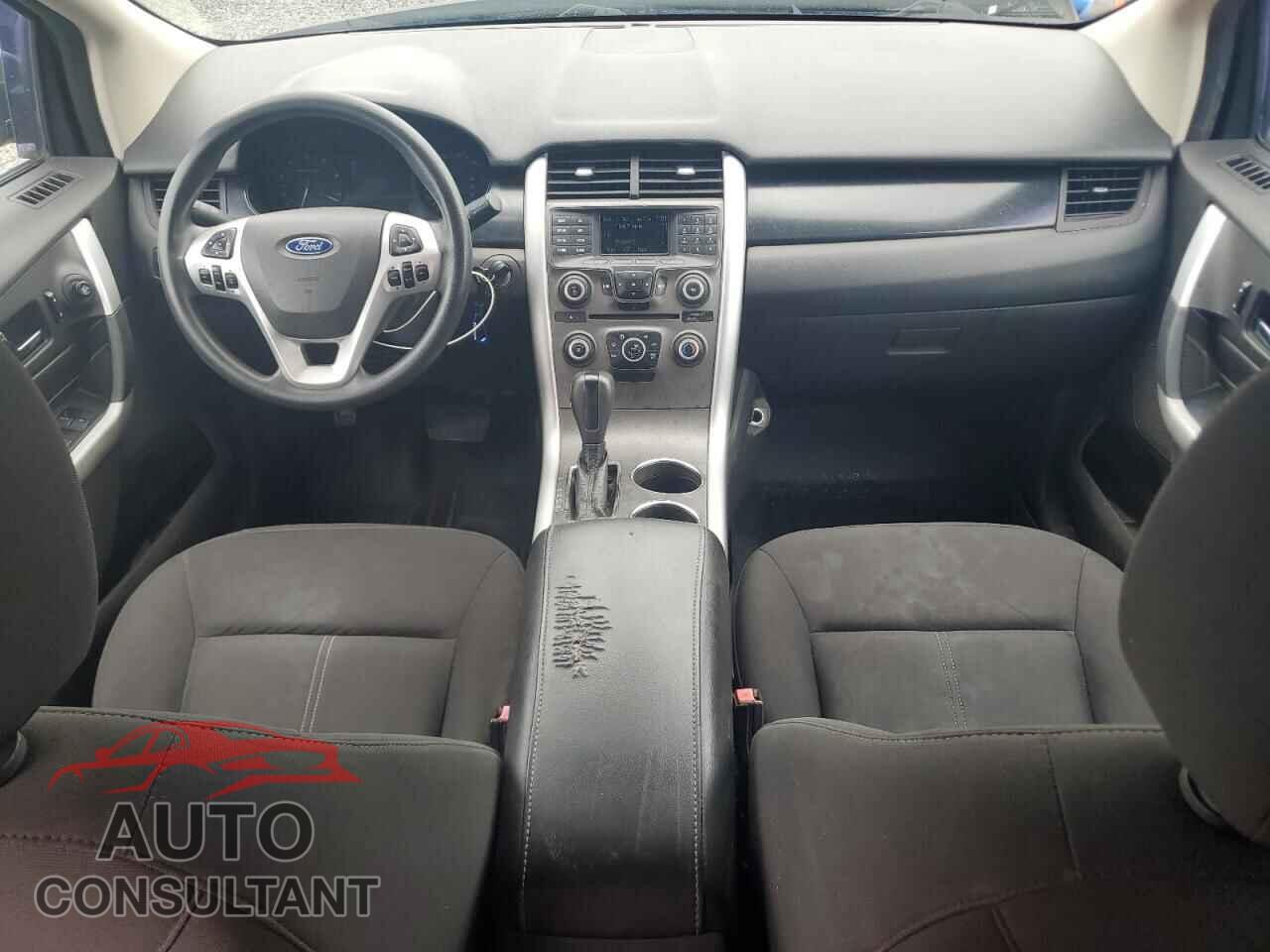 FORD EDGE 2013 - 2FMDK3GC9DBB77837
