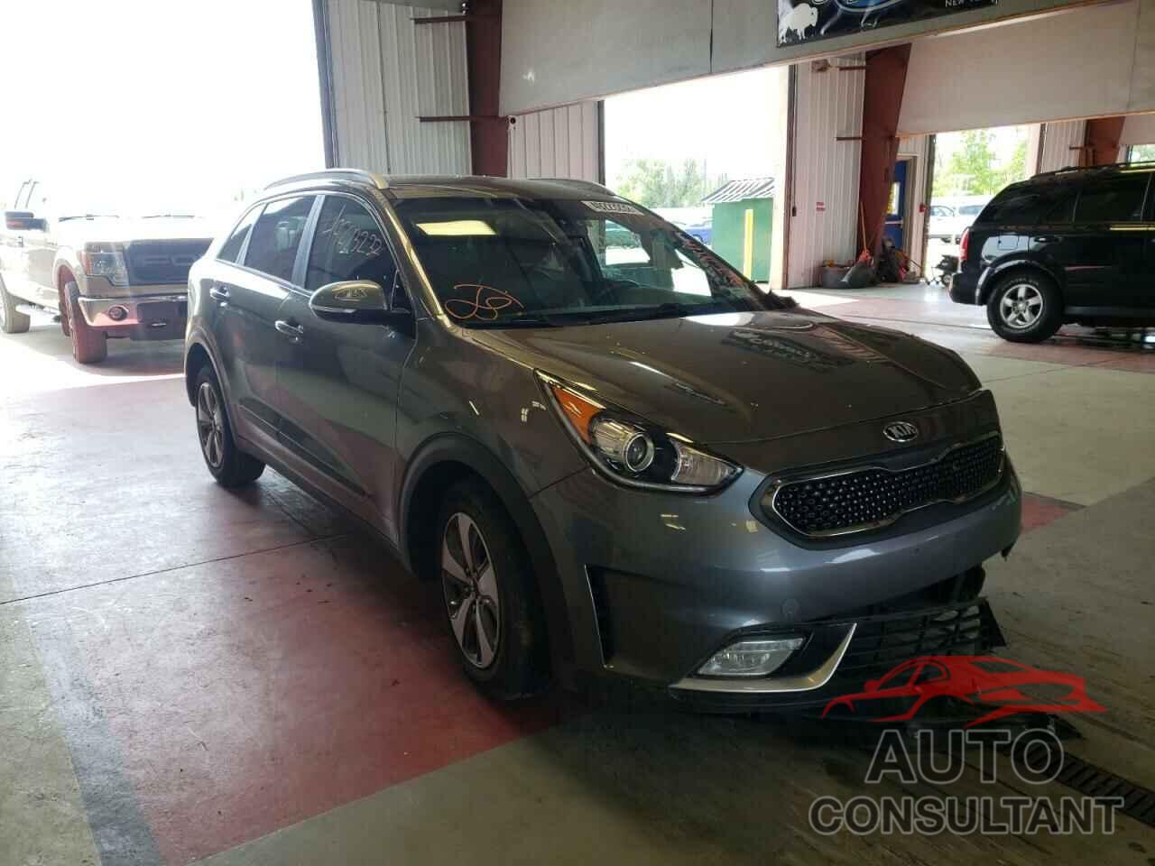 KIA NIRO 2018 - KNDCC3LC1J5177351