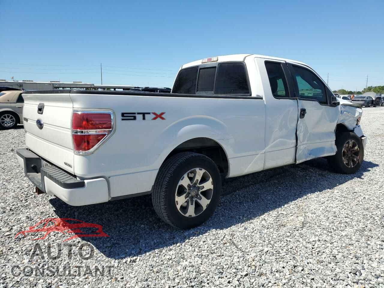 FORD F-150 2013 - 1FTFX1CF4DFC94419